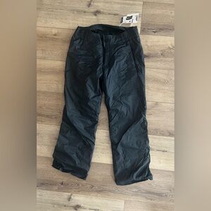 Decathlon Grey Snow Pants XL